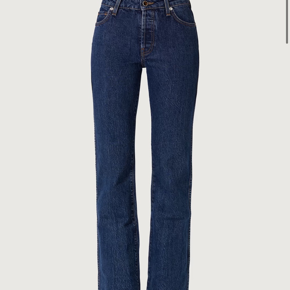 Same Los Angeles The Perfect Jean Size 28 in Vintage Dark